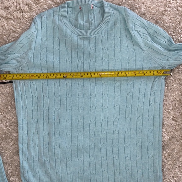 Light Blue Sweater - Picture 6 of 7